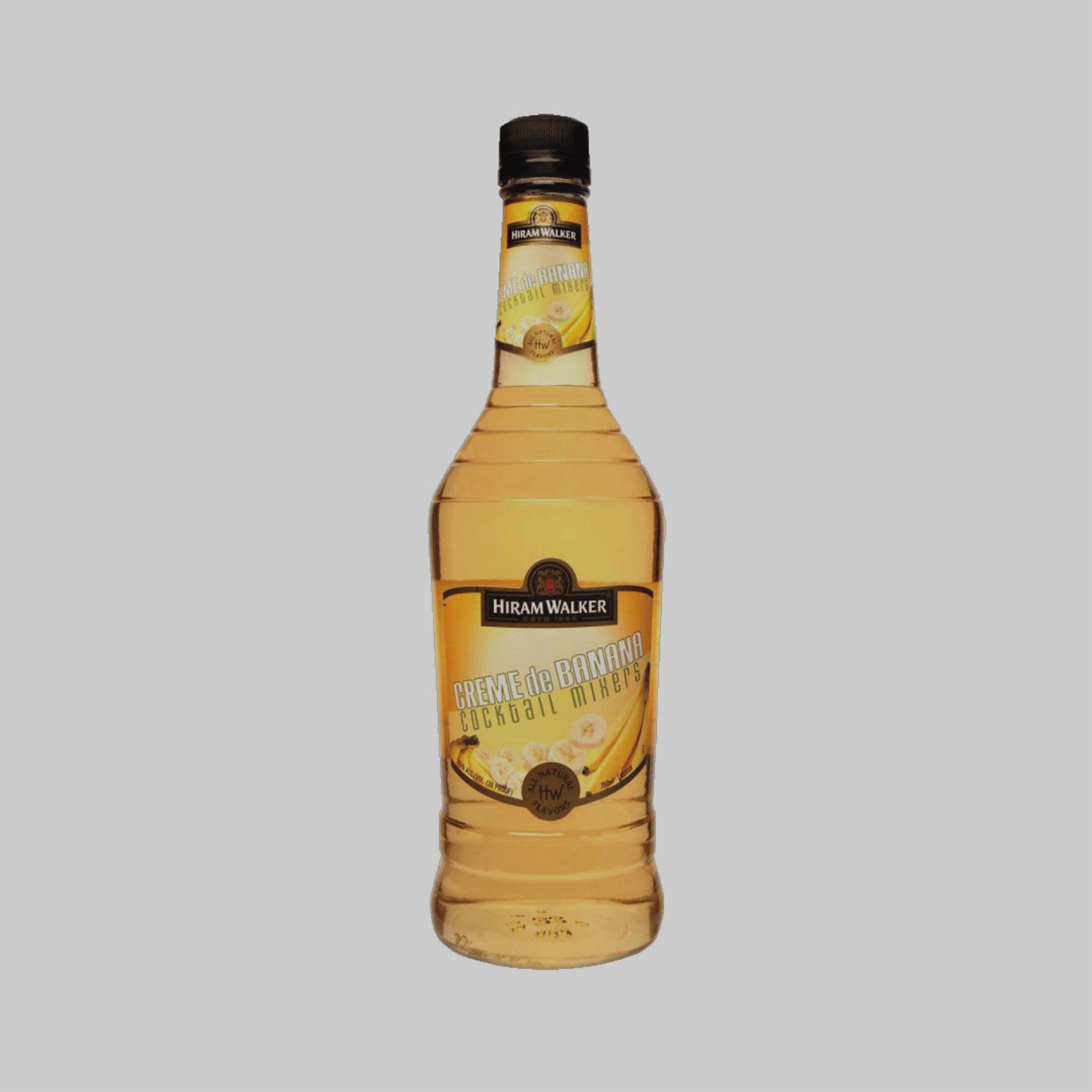 Hiram Walker Crème de Banana 750ml 15.0% | Time2Drink